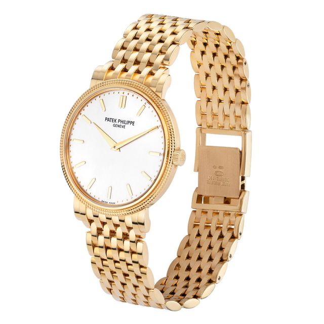 Patek Philippe Calatrava 5120/1J-001 Image 2